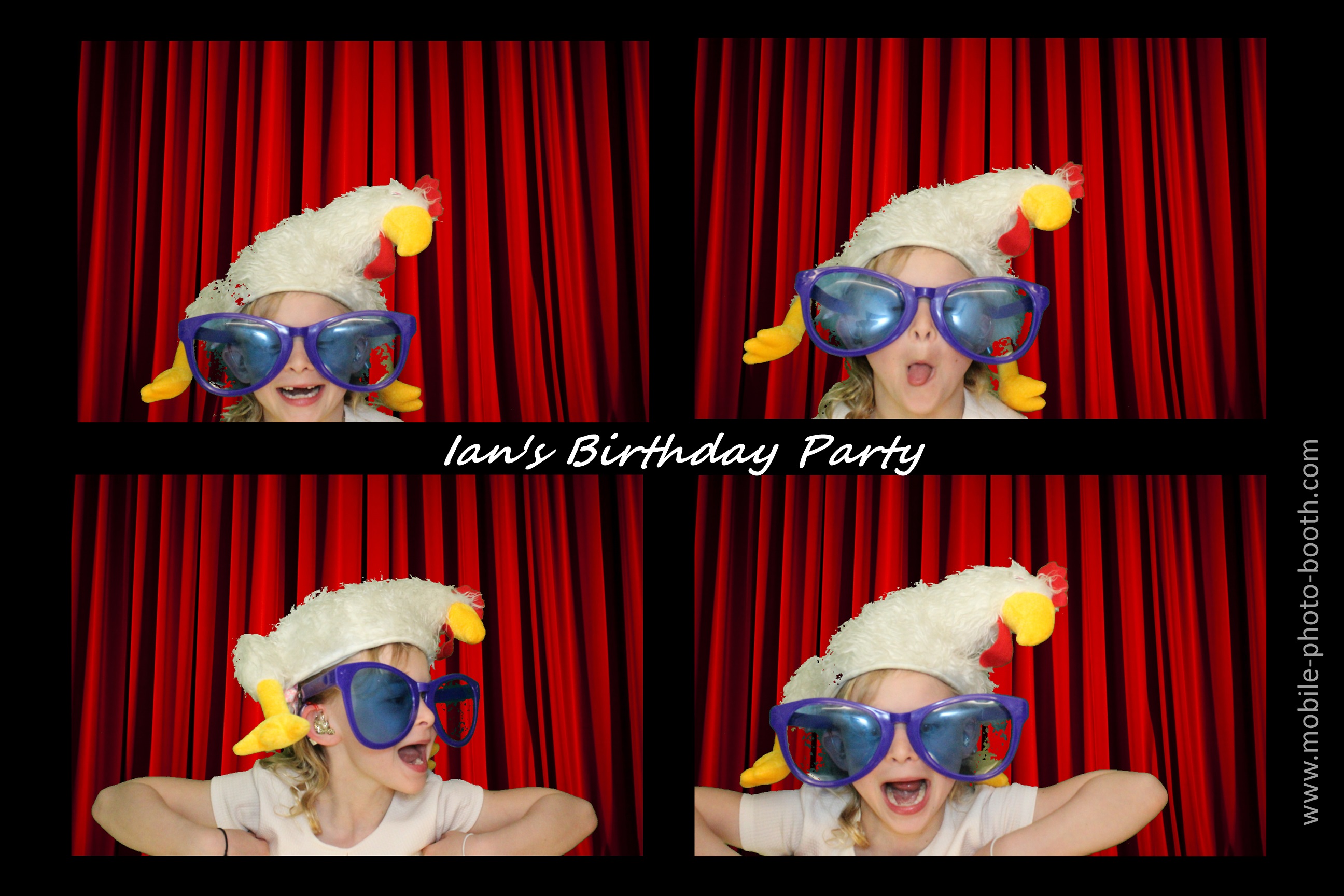 Ian’s Party | View more photos from the event at images.mobile-photo-booth.com/u/MobilePhotoBoothUK/Ian’s-Party